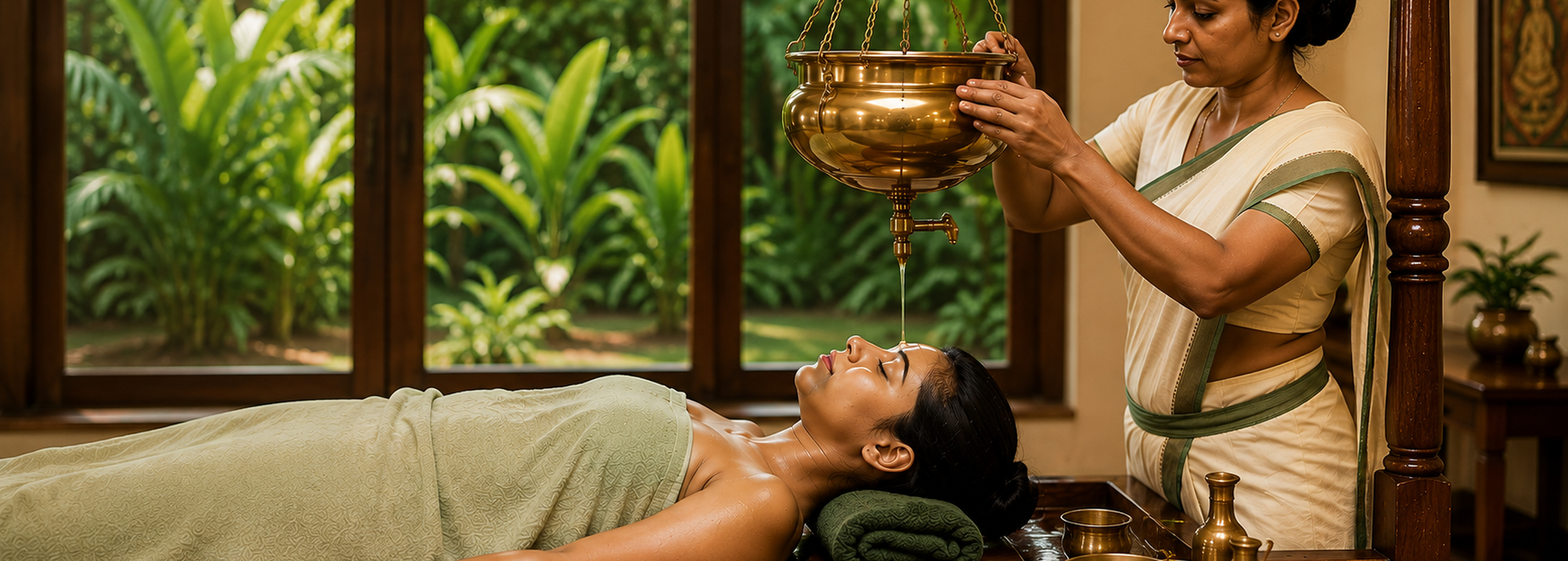 Detox In Palakkad