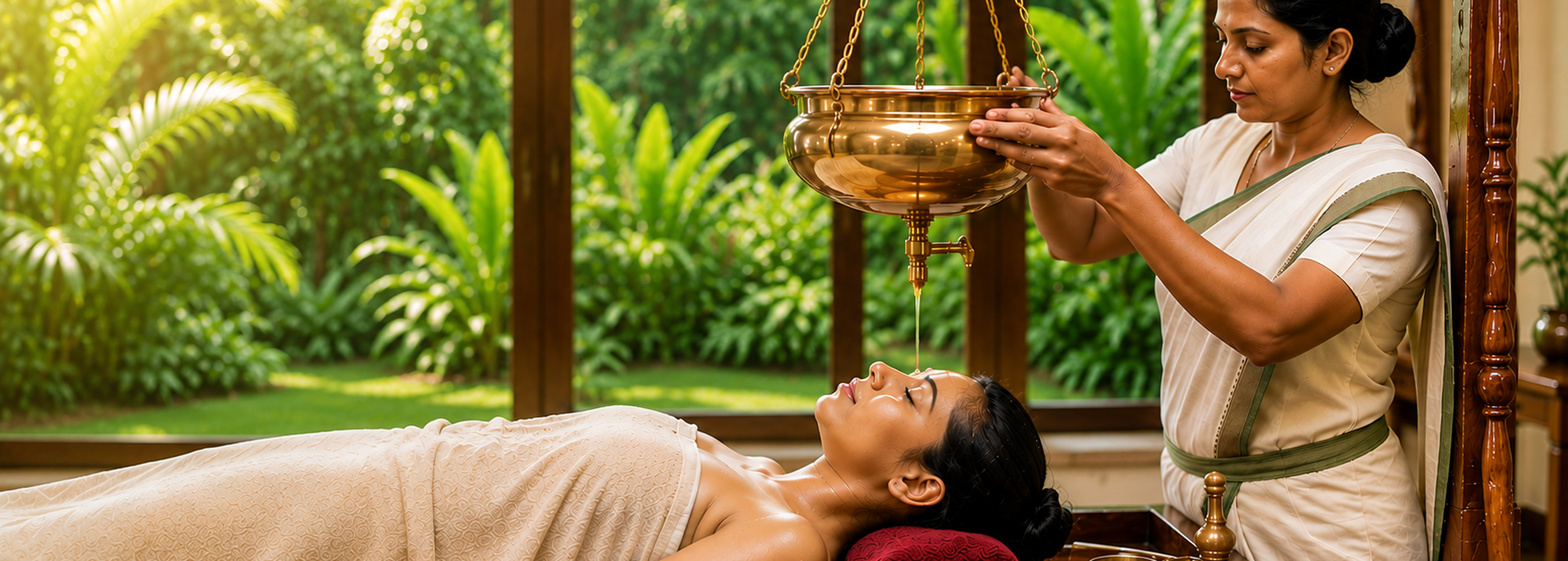 Ayurvedic Panchakarma Treatment in Palakkad
