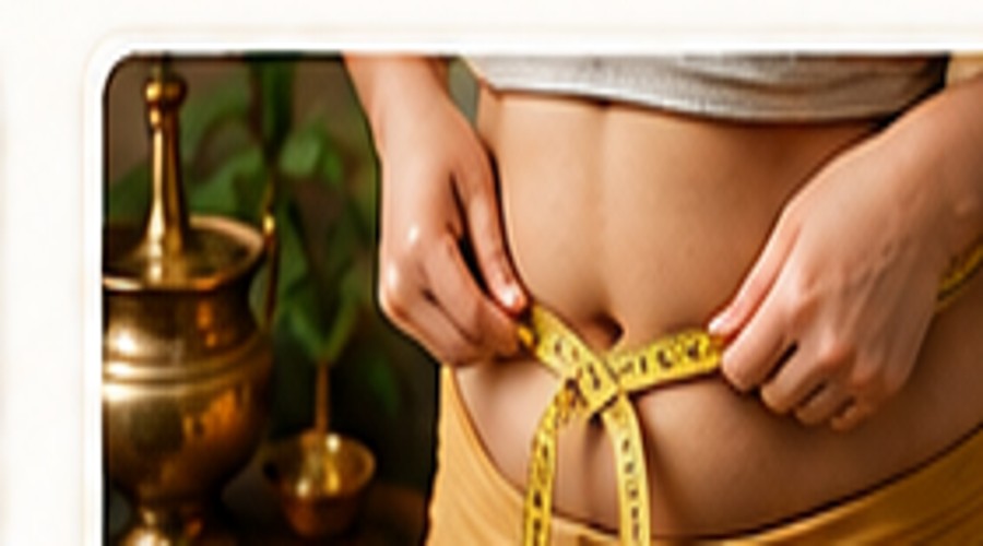 Ayurvedic Obesity Treatment in Palakkad