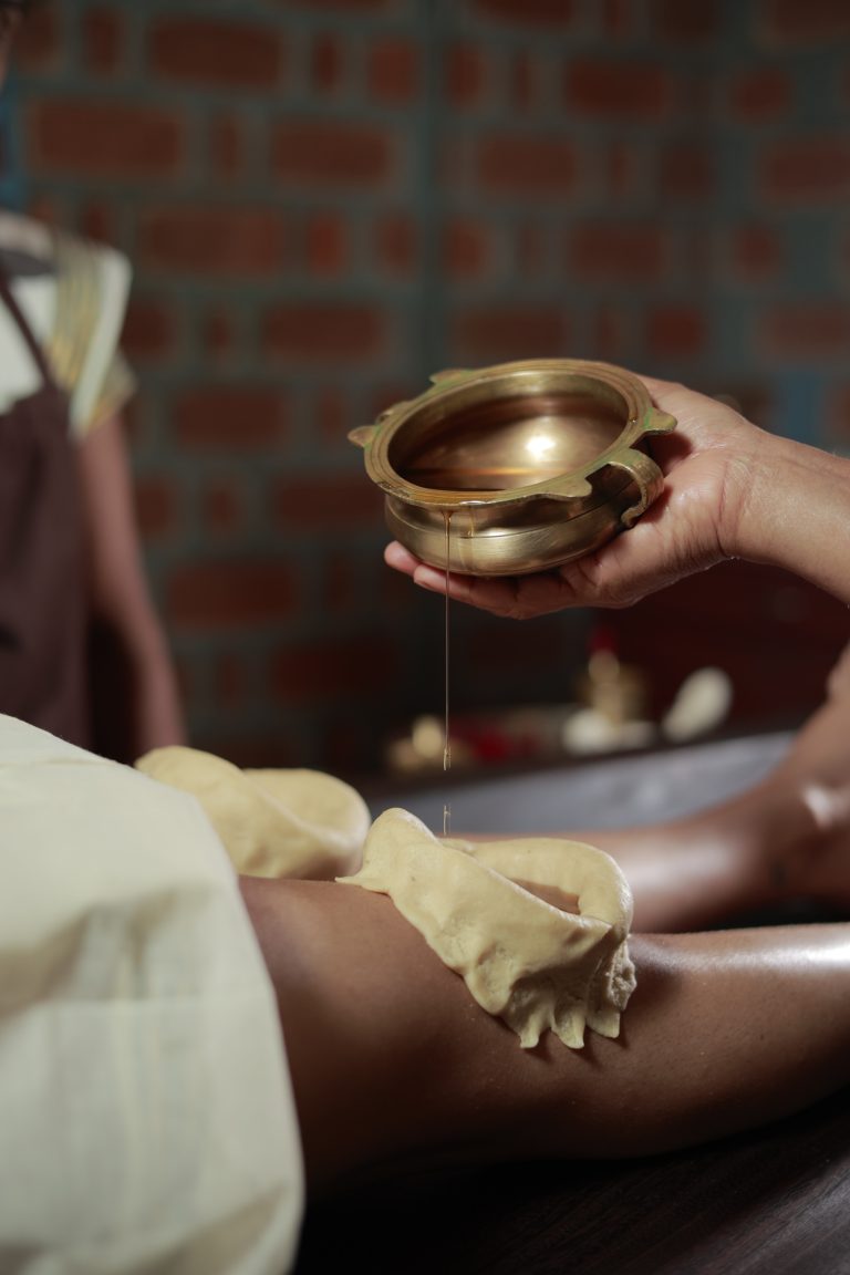 Ayurvedic Leg Pain Treatment in Palakkad